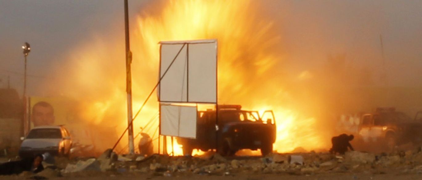 Novo atentado deixa 20 mortos e 20 feridos no Iraque