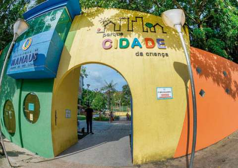 Parque Cidade da Criança tem Esquenta Junino neste fim de semana