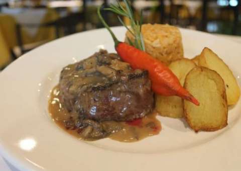 Restaurante prepara menu especial para o fim de semana de Dia dos Namorados