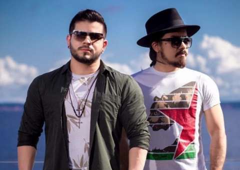 Sertanejo universitário agita Arena Pub com ‘Vai dar PT’