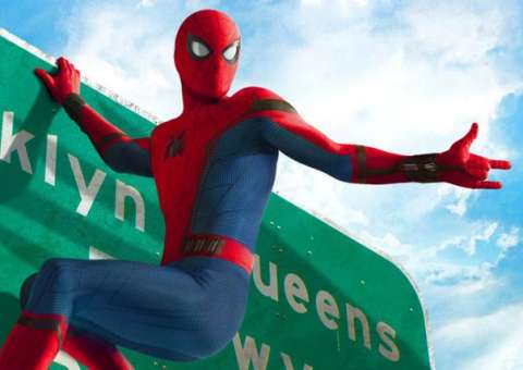 Homem-Aranha: De Volta ao Lar ganha novo vídeo com cenas dos bastidores