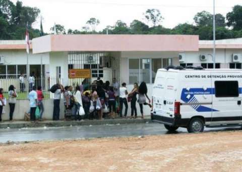 CNJ determina que 1.471 detentos devem sair da cadeia no Amazonas