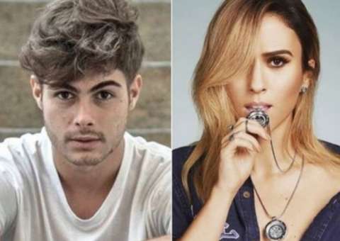  Rafael Vitti filma momento íntimo com Tatá Werneck e deixa atriz sem graça