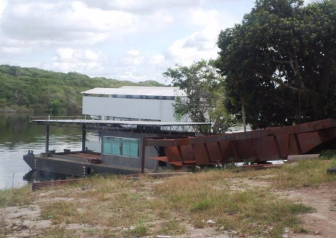 Polícia descobre três subestações clandestinas que fornecia energia para estaleiros e fazenda em Manaus