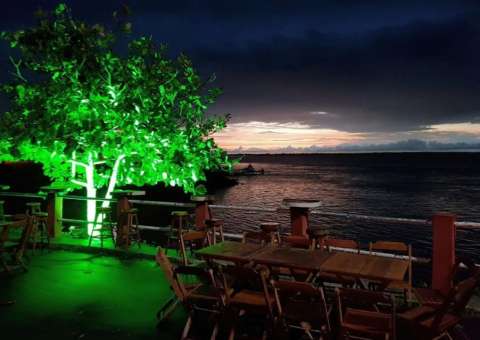 Mais de 300 kg de alimentos são trocados por ingressos para o Esquenta Parintins Sunset