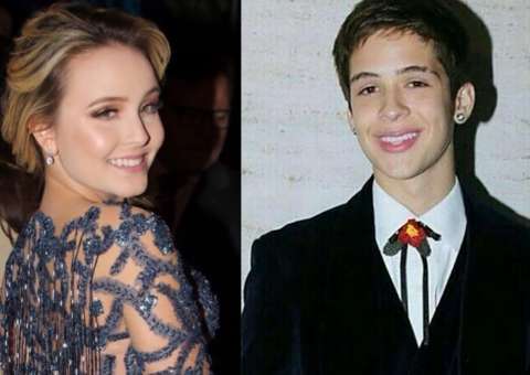 Climão? Larissa Manoela e João Guilherme vão à festa de Maisa e ator surge de nova namorada