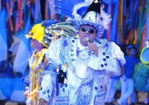 David Assayag revive sucessos do boi-bumbá no Teatro Amazonas