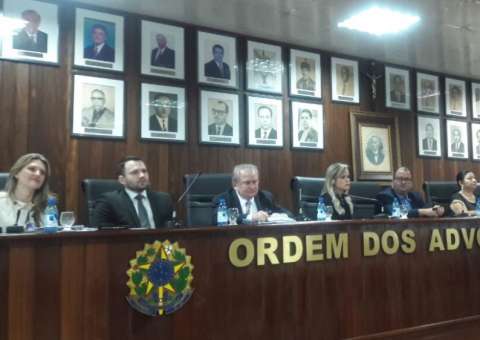 Seminário de Direito Imobiliário ocorre neste sábado na OAB-AM