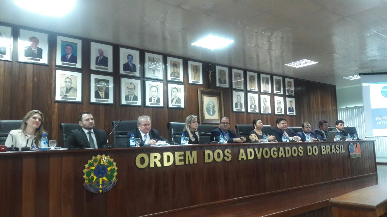 Seminário de Direito Imobiliário ocorre neste sábado na OAB-AM