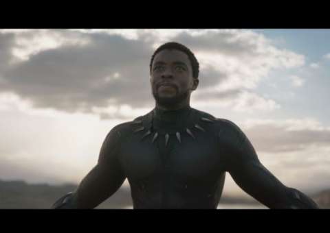 Pantera Negra ganha primeiro trailer oficial sensacional. Confira