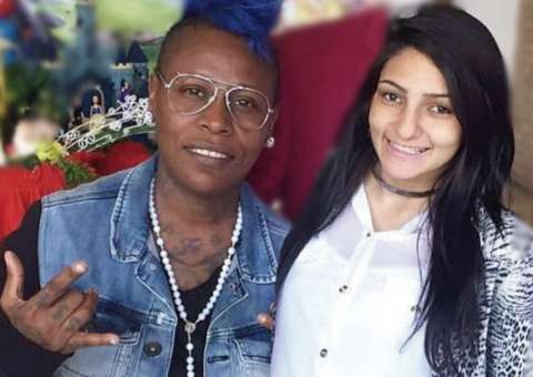 Mulher de Pepê acusa cantora de traí-la com prostituta