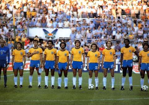 Trinte e cinco anos depois da Copa de 82, livros recordam dois craques da seleção