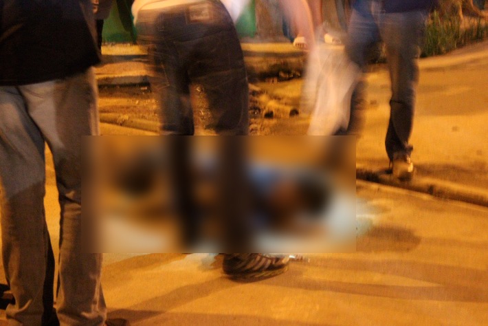  Trio persegue suspeitos de assalto, matam e levam dinheiro do crime em Manaus