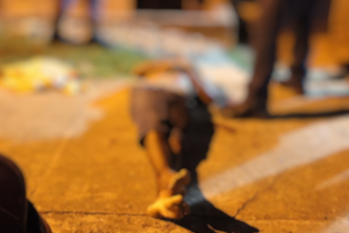 Adolescente é executado com 10 tiros por trio de encapuzados em Manaus