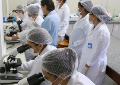 Inscrições para concurso de bolsas de estudos para cursos técnicos terminam nesta sexta