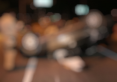 Carro capota 3 vezes e deixa militares da FAB feridos no Amazonas