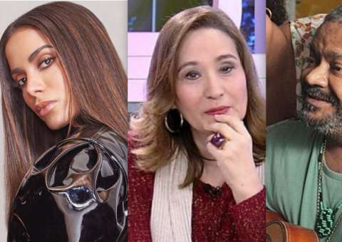 Anitta detona Sônia Abrão após falsa notícia de morte de Arlindo Cruz