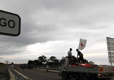 11 pessoas morrem e mais de 900 detentos fogem durante ataque em presídio no Congo