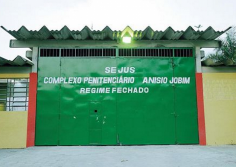 Detento morre dentro de cela do Compaj