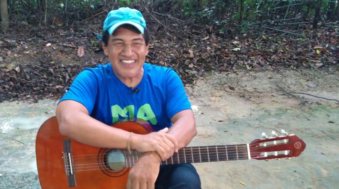 Cileno embala os apaixonados no Caboclo Musical especial Dia dos Namorados