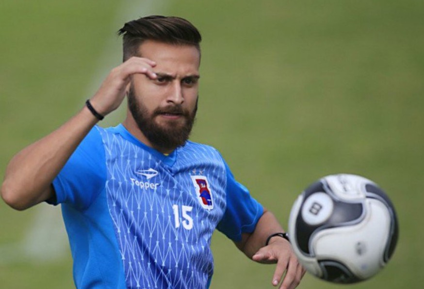 Ex-jogador do Grêmio, Jonas Pessalli morre em grave acidente de carro