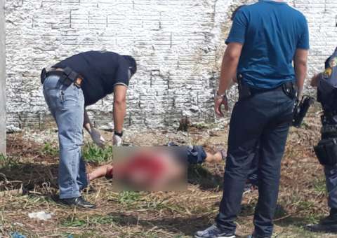 Corpo de homem é encontrado em ramal de Manaus