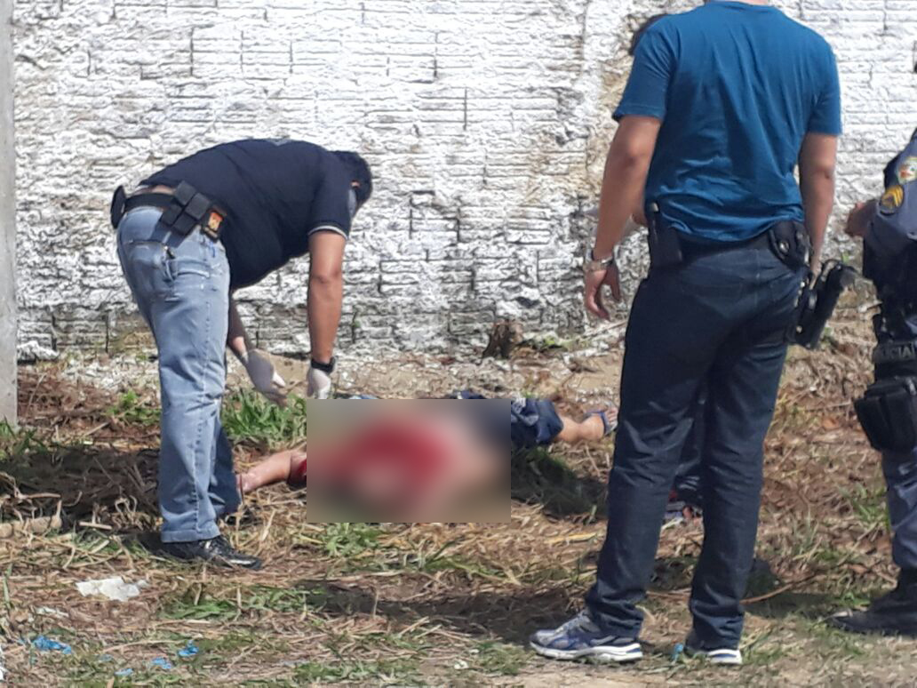 Corpo de homem é encontrado em ramal de Manaus