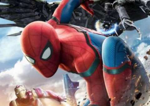 Homem-Aranha: De Volta ao Lar ganha trailer focado no Homem de Ferro