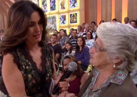 No Dia dos Namorados, Fátima Bernardes se emociona com carta de amor