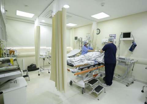 Santa Julia inaugura pronto-socorro com serviços inéditos de cardiologia 24 horas