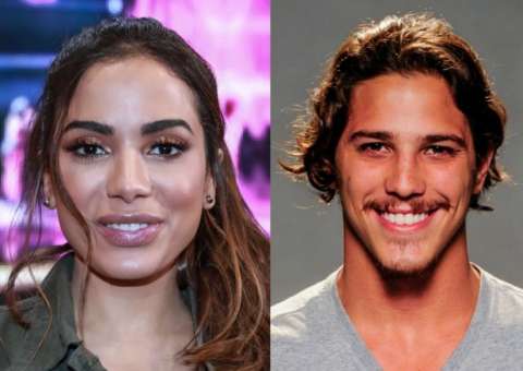 Anitta revela que Rômulo Neto mandou mensagem pedindo desculpas após polêmica