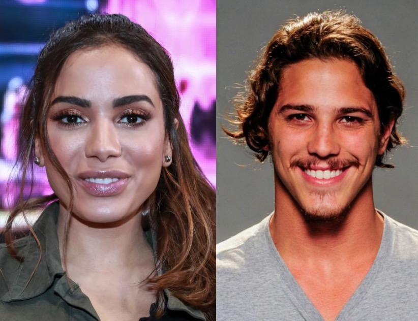 Anitta revela que Rômulo Neto mandou mensagem pedindo desculpas após polêmica