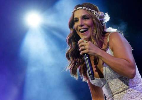 Ivete Sangalo recusa cachê após convite para homenagear Ney Matogrosso
