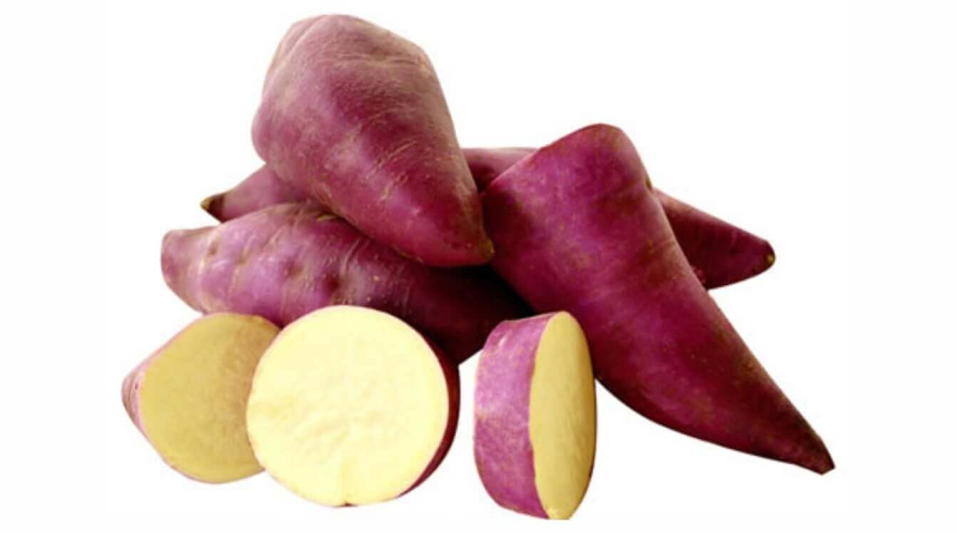 Depois de descobrir isso, você vai querer comer batata doce todos os dias