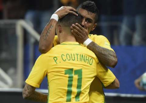 Sob comando de Coutinho, Brasil segue vencendo a Austrália em amistoso nesta terça-feira