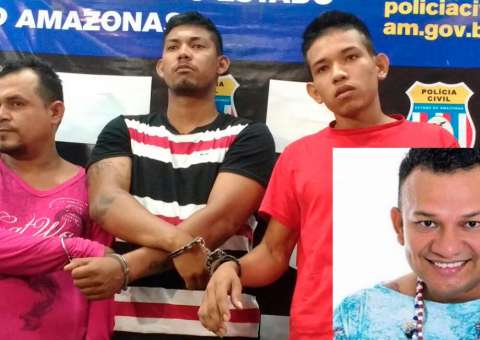 Cantor Júnior foi assassinado por engano e polícia conta detalhes 