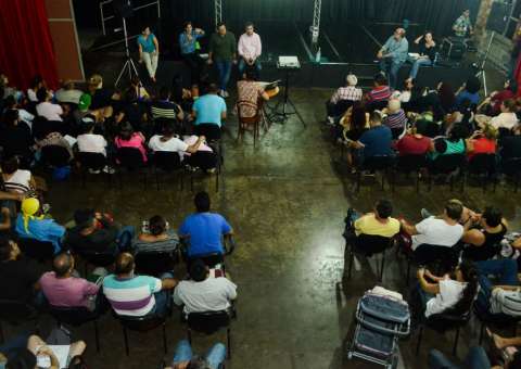 Manauscult promove segunda oficina do edital de Conexões Culturais 