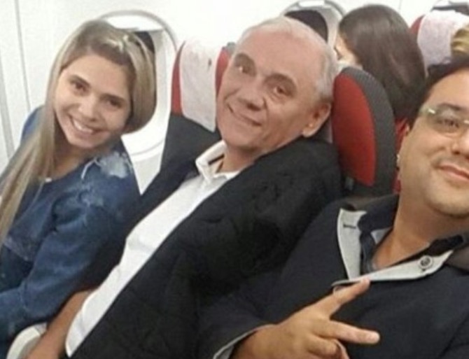 Marcelo Rezende conta com apoio de namorada secreta na luta contra câncer