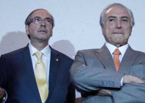 Cunha vai prestar depoimento em inquérito que investiga Temer