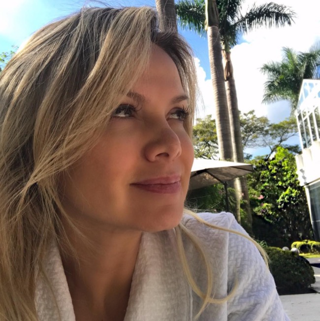 Em repouso absoluto, Eliana fala de momento difícil em gravidez de risco