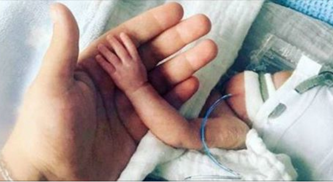 Bebê nasce com apenas 22 semanas e surpreende a medicina 