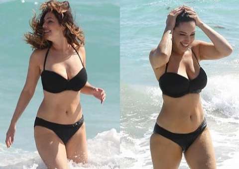 Ciência afirma que corpo perfeito é proporcional e curvilíneo