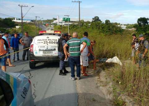 Jovem é sequestrado na frente de casa e encontrado morto horas depois em Manaus