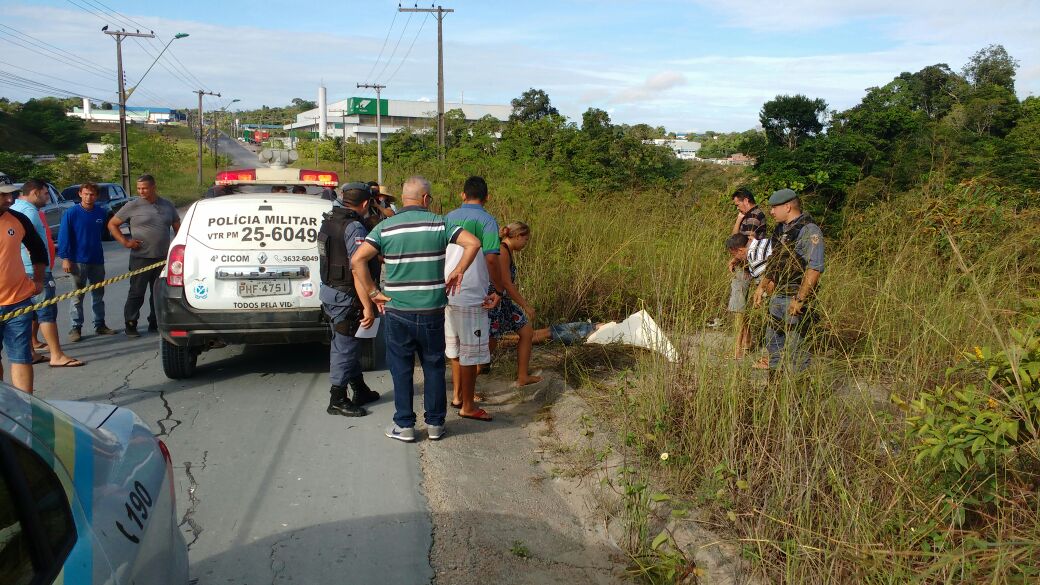 Jovem é sequestrado na frente de casa e encontrado morto horas depois em Manaus