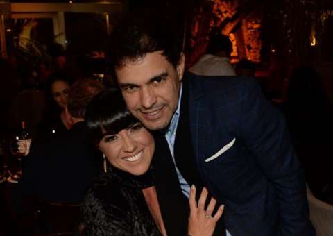 Zezé Di Camargo avisou aos filhos antes de pedir Graciele em casamento