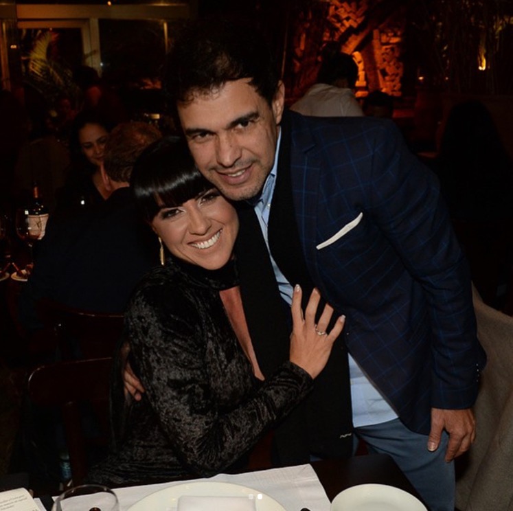 Zezé Di Camargo avisou aos filhos antes de pedir Graciele em casamento