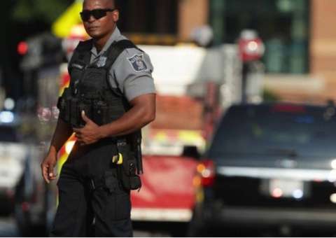 EUA: Atirador abre fogo em treino de beisebol e fere ao menos cinco pessoas