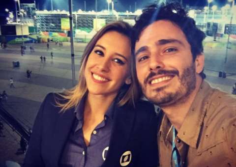 Thiago Rodrigues se pronuncia sobre barraco com ex na porta da Globo