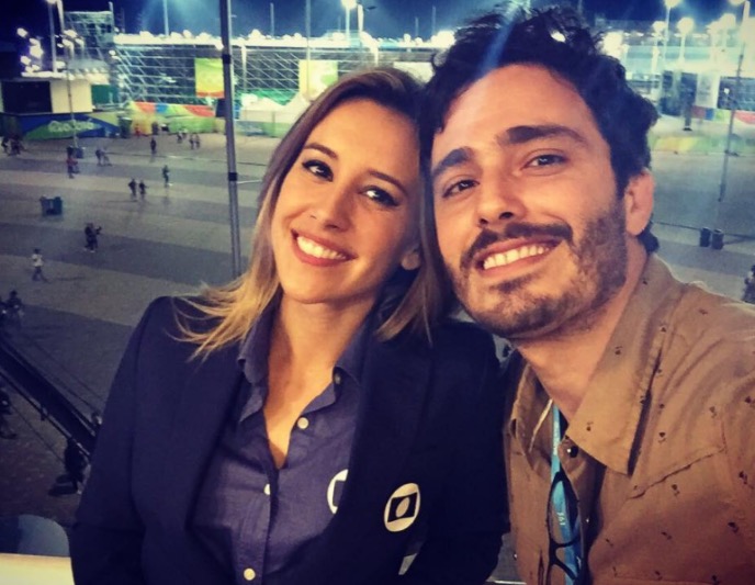 Thiago Rodrigues se pronuncia sobre barraco com ex na porta da Globo