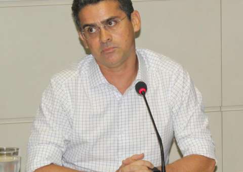 Magoado, David Almeida diz que não vai apoiar Amazonino